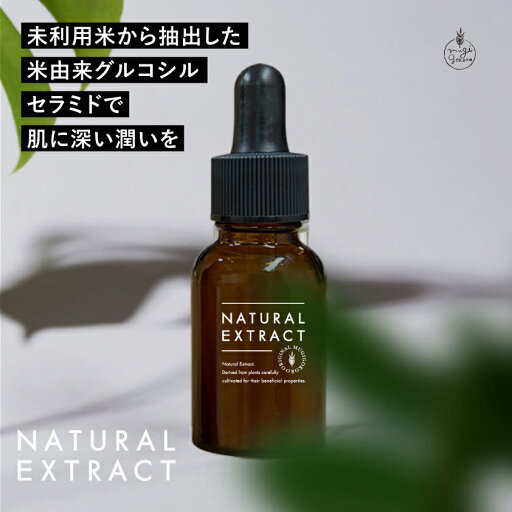 美容エキス 無添加 むぎごころのコメセラミドエキス 20ml 購入金額別特典あり フェイス用化粧品原料 オーガニック ナチュラル ノンケミカル 自然派 スキンケア 植物性保湿 グルコシルセラミド配合 国産米由来 低温抽出 日本国内充填 むぎごころの生詰めシリーズ 美容エキス 無添加 むぎごころのコメセラミドエキス 20ml 購入金額別特典あり フェイス用化粧品原料 オーガニック ナチュラル ノンケミカル 自然派 スキンケア 植物性保湿 グルコシルセラミド配合 国産米由来 低温抽出 日本国内充填 むぎごころの生詰めシリーズ