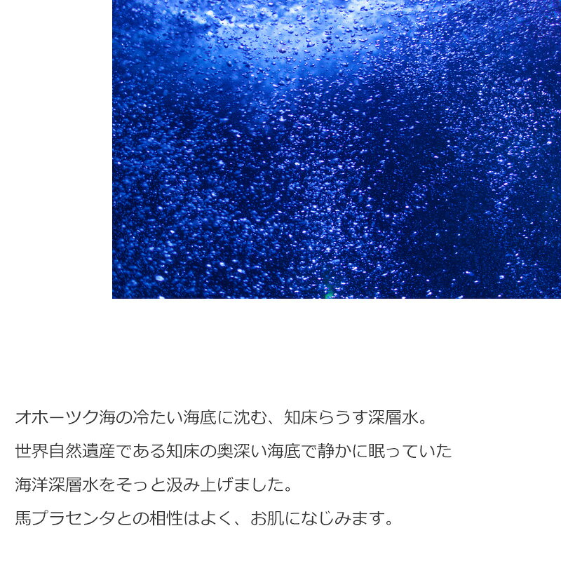 化粧水 無添加 むぎごころ むぎごころの馬プラセンタ化粧水 100ml 購入金額別特典あり ローション プラセンタ オーガニック 海洋深層水 ナチュラル ノンケミカル 自然 スキンケア 天然 クロモジ mugigokoro-10003960 オーガニック 健康生活 むぎごころ サンプル画像3