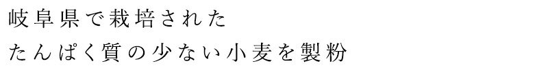 薄力粉 桜井食品 岐阜県産薄力粉 500g 購入金額別特典あり 正規品 国内産 岐阜県産米 動物性原料不使用