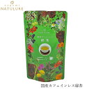 緑茶 なごみナチュルア 国産カフェインレス緑茶 24g(2g×12個) ティーバッグ 購入金額別特典あり 正規品 保存料 無添加