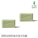 しみ抜き オーガニック ソネット sonett ゴールソープバー 100g×2個セット 石鹸 購入金額別特典あり 無添加 正規品 洗剤 自然 しみ 血 泥 しみ抜き 天然 ナチュラル ノンケミカル