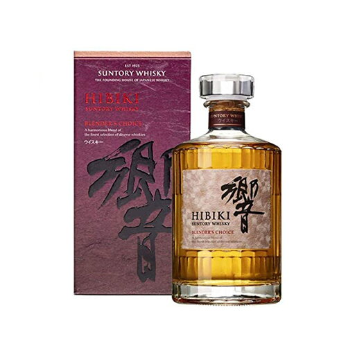 【送料無料】サントリー 響 ブレンダーズチョイス 700ml 箱付き か-トン付き HIBIKI BLENDER'S CHOICE BC 【送料無料】サントリー 響 ブレンダーズチョイス 700ml 箱付き か-トン付き HIBIKI BLENDER'S CHOICE BC