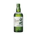 ★日本最高峰のシングルモルトウイスキー★【送料無料】サントリー 白州 NV 43%シングルモルト 700ml 箱なし ウイスキー 誕生日 プレゼント お祝い