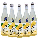 ゆうこうのお酒720ml/5本 セット