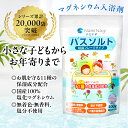 \20%OFFクーポン★マラソン期間限定/ バスソルト 入浴剤 マグネシウム 保湿 乾燥肌 敏感肌 塩化マグネシウム 国産 天然植物エキス配合 無着色 無香料 ...