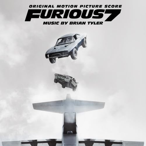 楽天ムジカ＆フェリーチェ楽天市場店【中古】Furious 7 （Original Soundtrack）