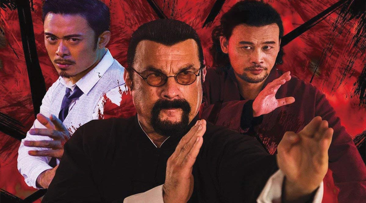 【中古】沈黙の達人 [Blu-ray]