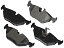 【中古】【輸入品・未使用】Centric 100.06920 OEM ブレーキパッド