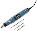 【中古】【輸入品・未使用】Eurotool Pro-Electric ビーズリーマー ダイヤモンドコーティングチップ3個付き