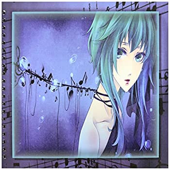 楽天ムジカ＆フェリーチェ楽天市場店【中古】【輸入品・未使用】（12x12 memory book） - Susan Brown Designs General Themes - Anime and Notes - Drawing Book