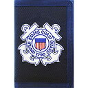 【中古】【輸入品・未使用】US Coast Guard財布Military Collectibles、愛国のギフトメンズ、レディース、ティーン、Veterans...