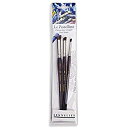 yÁzyAiEgpzSennelier Le Pastelliste Pastel Brush Set 3Pc