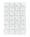 yÁzyAiEgpzCompoz A Puzzle 5.5X8In Rect 28Pc