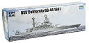 【中古】【輸入品 未使用】 トランペッター Trumpeter USS California BB44 1941 Model Kit TR05783 並行輸入品