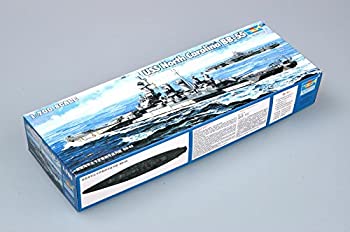 【中古】【輸入品・未使用】トランペッター 1/700 米海軍 ノースカロライナ級 戦艦 BB-55 ノースカロライナ プラモデル[並行輸入品]