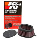 【中古】【輸入品・未使用】K&N リプレイスメントフィルター KAWASAKI KLR650 88-01 : KL650 TENGAI