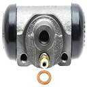 【中古】【輸入品・未使用】Raybestos WC18009 プロフェッショナルグレードドラムブレーキホイールシリンダー(2)