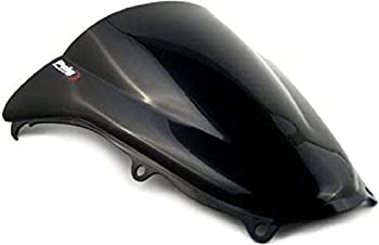 【中古】【輸入品・未使用】Puig(プーチ): レーシングスクリーン SUZUKI SV650S 03-08/SV1000S 03-06 ブラック puig-1346n