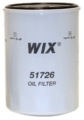 【中古】【輸入品・未使用】WIX フィルター 51726 高耐久 スピンオン潤滑フィルター 1パック