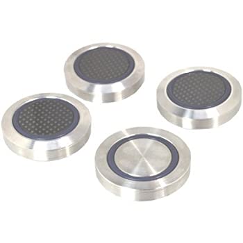 【未使用】【中古】クリプトン KRIPTON　IS-HR5（4個1組）　HRハイブリッドインシュレーター　　ISHR5