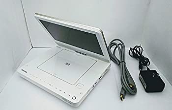 【未使用】【中古】東芝 9型ポータブルブルーレイプレーヤーCPRM対応TOSHIBA REGZA レグザ SD-BP900S