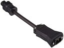 【中古】FURUTECH ADL オーディオグレード インラインフィルター 1個 FLOW15PLUS