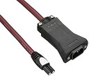 【中古】FURUTECH ADL メガネ型インラインフィルター FLOW08