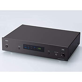 【未使用】【中古】CEC ヘッドホンアンプ・DAC DA5 [ブラック]