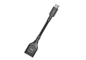 【未使用】【中古】audioquest DRAGONTAIL/AD Dragonfly用 アダプター OTGケーブル オーディオクエスト DragonTail USB Adapter For Android Devivces 【未使用】【中古】audioquest DRAGONTAIL/AD Dragonfly用 アダプター OTGケーブル オーディオクエスト DragonTail USB Adapter For Android Devivces