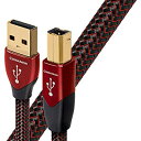 【中古】オーディオクエスト オーディオグレードUSBケーブル(0.75m・1本)【A】タイプ⇒【B】タイプaudio-quest“シナモン” USB2 Cinn...