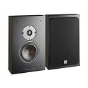 【中古】OBERON ONWALL DW(ダークウォルナット) オンウォール・スピーカー 2台1組