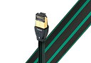 【中古】オーディオクエスト LANケーブル RJ2/FOR/0.75M