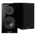 【中古】クリプトン 2ウエイブックシェルフ密閉型スピーカーシステム KX-0.5P