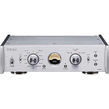 【中古】TEAC デュアルモノーラル フォノイコライザーアンプ シルバー PE-505(S)当店取り扱いの中古品についてこちらの商品は中古品となっております。 付属品の有無については入荷の度異なり、商品タイトルに付属品についての記載がない場合もございますので、ご不明な場合はメッセージにてお問い合わせください。 買取時より付属していたものはお付けしておりますが、付属品や消耗品に保証はございません。中古品のため、使用に影響ない程度の使用感・経年劣化（傷、汚れなど）がある場合がございますのでご了承下さい。また、中古品の特性上ギフトには適しておりません。当店は専門店ではございませんので、製品に関する詳細や設定方法はメーカーへ直接お問い合わせいただきますようお願い致します。 画像はイメージ写真です。ビデオデッキ、各プレーヤーなど在庫品によってリモコンが付属してない場合がございます。限定版の付属品、ダウンロードコードなどの付属品は無しとお考え下さい。中古品の場合、基本的に説明書・外箱・ドライバーインストール用のCD-ROMはついておりませんので、ご了承の上お買求め下さい。当店での中古表記のトレーディングカードはプレイ用でございます。中古買取り品の為、細かなキズ・白欠け・多少の使用感がございますのでご了承下さいませ。ご返品について当店販売の中古品につきまして、初期不良に限り商品到着から7日間はご返品を受付けておりますので 到着後、なるべく早く動作確認や商品確認をお願い致します。1週間を超えてのご連絡のあったものは、ご返品不可となりますのでご了承下さい。中古品につきましては商品の特性上、お客様都合のご返品は原則としてお受けしておりません。ご注文からお届けまでご注文は24時間受け付けております。当店販売の中古品のお届けは国内倉庫からの発送の場合は3営業日〜10営業日前後とお考え下さい。 海外倉庫からの発送の場合は、一旦国内委託倉庫へ国際便にて配送の後にお客様へお送り致しますので、お届けまで3週間から1カ月ほどお時間を頂戴致します。※併売品の為、在庫切れの場合はご連絡させて頂きます。※離島、北海道、九州、沖縄は遅れる場合がございます。予めご了承下さい。※ご注文後、当店より確認のメールをする場合がございます。ご返信が無い場合キャンセルとなりますので予めご了承くださいませ。