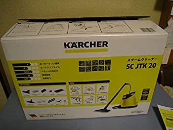 【中古】ジャパネットタカタ ケルヒャー家庭用スチームクリーナー(SC JTK20)当店取り扱いの中古品についてこちらの商品は中古品となっております。 付属品の有無については入荷の度異なり、商品タイトルに付属品についての記載がない場合もございますので、ご不明な場合はメッセージにてお問い合わせください。 買取時より付属していたものはお付けしておりますが、付属品や消耗品に保証はございません。中古品のため、使用に影響ない程度の使用感・経年劣化（傷、汚れなど）がある場合がございますのでご了承下さい。また、中古品の特性上ギフトには適しておりません。当店は専門店ではございませんので、製品に関する詳細や設定方法はメーカーへ直接お問い合わせいただきますようお願い致します。 画像はイメージ写真です。ビデオデッキ、各プレーヤーなど在庫品によってリモコンが付属してない場合がございます。限定版の付属品、ダウンロードコードなどの付属品は無しとお考え下さい。中古品の場合、基本的に説明書・外箱・ドライバーインストール用のCD-ROMはついておりませんので、ご了承の上お買求め下さい。当店での中古表記のトレーディングカードはプレイ用でございます。中古買取り品の為、細かなキズ・白欠け・多少の使用感がございますのでご了承下さいませ。ご返品について当店販売の中古品につきまして、初期不良に限り商品到着から7日間はご返品を受付けておりますので 到着後、なるべく早く動作確認や商品確認をお願い致します。1週間を超えてのご連絡のあったものは、ご返品不可となりますのでご了承下さい。中古品につきましては商品の特性上、お客様都合のご返品は原則としてお受けしておりません。ご注文からお届けまでご注文は24時間受け付けております。当店販売の中古品のお届けは国内倉庫からの発送の場合は3営業日〜10営業日前後とお考え下さい。 海外倉庫からの発送の場合は、一旦国内委託倉庫へ国際便にて配送の後にお客様へお送り致しますので、お届けまで3週間から1カ月ほどお時間を頂戴致します。※併売品の為、在庫切れの場合はご連絡させて頂きます。※離島、北海道、九州、沖縄は遅れる場合がございます。予めご了承下さい。※ご注文後、当店より確認のメールをする場合がございます。ご返信が無い場合キャンセルとなりますので予めご了承くださいませ。