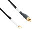 【中古】KOJO アースケーブル Clone1 R(クローン 1R)RCA プラグ−Y 端子 1.2m KS S3000RY