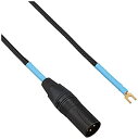 【中古】KOJO アースケーブル Clone2 XH(クローン 2XH) XLR コネクタ(オス)1.2m KS Z2200 XHY