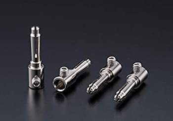 【中古-非常に良い】AET バナナプラグ EVOBAN