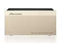 【中古-非常に良い】PHASEMATION MCカートリッジ用昇圧トランス T-550