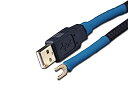 【中古-非常に良い】KOJO TECHNOLOGY Clone2UA アースケーブル 1.2m USB TYPE A-Y型端子 M4推奨