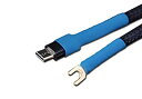 【中古-非常に良い】KOJO TECHNOLOGY Clone2UC アースケーブル 1.2m USB TYPE C-Y型端子 M4推奨