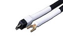 【中古-非常に良い】KOJO TECHNOLOGY Clone1UmB アースケーブル 1.2m USB TYPE mircroB-Y型端子 M4推奨