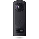 【中古】RICOH THETA Z1 51GB ブラック 360度カメラ 【THETAシリーズのフラッグシップモデル】【1.0型裏面照射型CMOSセンサー搭載】...