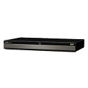 【中古】シャープ 2TB 2番組同時録画 4K ブルーレイレコーダー 4B-C20DW3 4K放送 W録画/長時間録画対応(2)