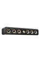 【中古-非常に良い】ポークオーディオ POLK AUDIO SIGNATURE ELITE ES35 スリムセンタースピーカー(LCR)ブラック ES35BLK