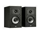 【中古】ポークオーディオ POLK AUDIO Monitor XTシリーズ ブックシェルフスピーカー マットブラック MXT20(2台1組)