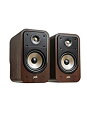 【中古】ポークオーディオ POLK AUDIO SIGNATURE ELITE ES20 ブックシェルフスピーカー ブラウン ES20BRN(2台1組)