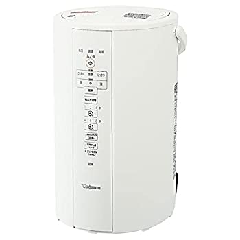 【中古】象印 加湿器 4.0L ホワイト EE-DC50-WA