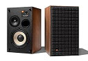 【中古】JBL ブックシェルフスピーカー ペア L52 Classic (ブラック)