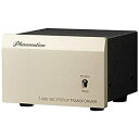 【中古-非常に良い】フェーズメーション MCカートリッジ昇圧トランスPhasemation T-320